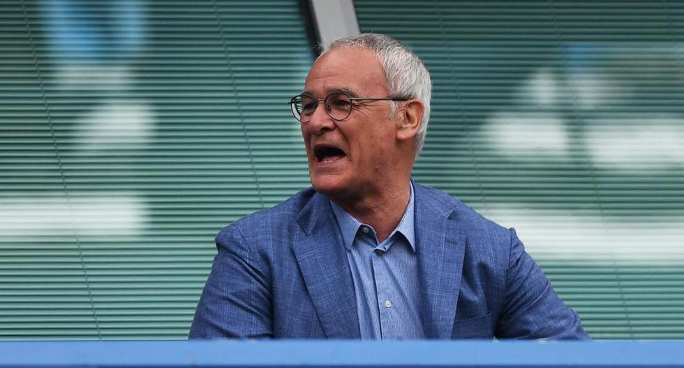 Claudio Ranieri dijo que es hora de olvidar el _\"cuento de hadas\"_ que vivió en Leicester. | Foto: Getty