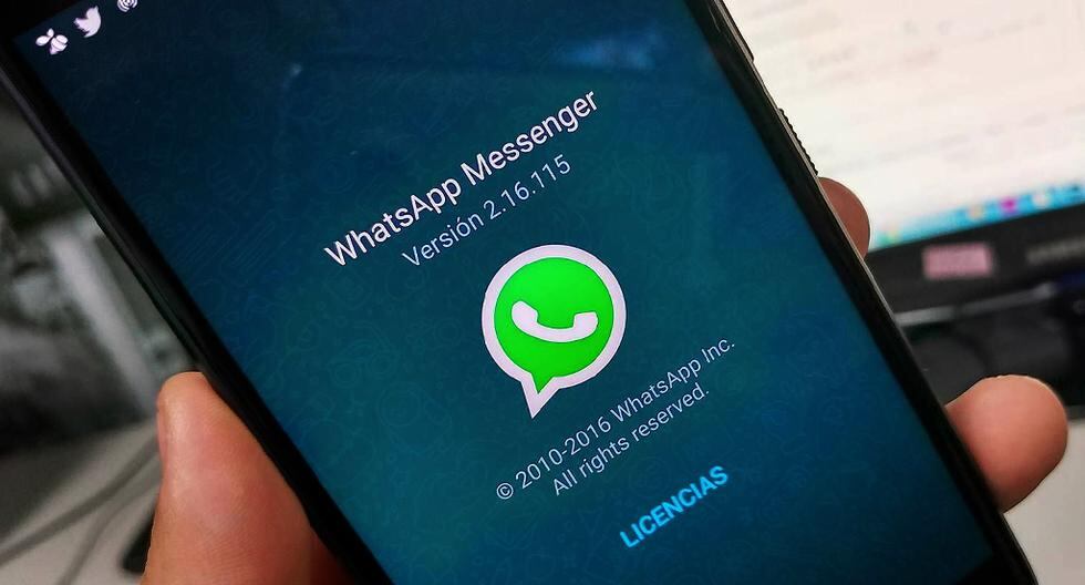 ¿Quieres tener WhatsApp en tus dos smartphone y con el mismo número? Esto es lo que tienes que hacer. (Foto: WhatsApp)