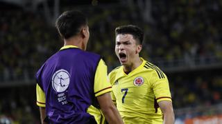 Argentina vs. Colombia: lo mejor del partido por el Sudamericano Sub 20