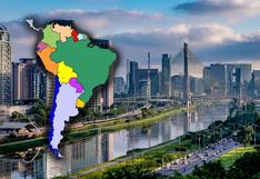 Estos cuatro países de Sudamérica no hablan español