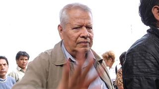 Luis Valdez tachado: no podrá ser candidato a Coronel Portillo