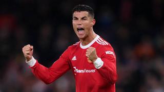 Solskjaer sobre Cristiano Ronaldo: “Frente a la portería es letal” 