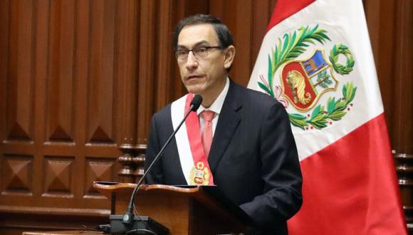 El presidente Martín Vizcarra firmó resoluciones que indultan a cuatro internos y conmutan las penas de otros dos. (Foto: Reuters)