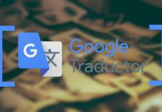 Google Traductor: Cómo traducir imágenes guardadas en tu smartphone