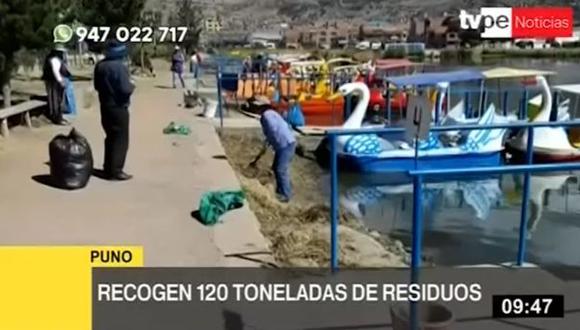 Foto: TV Perú
