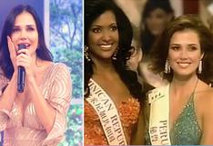 Maju Mantilla recuerda su coronación cuando ganó el certamen de belleza “Miss Mundo 2004″