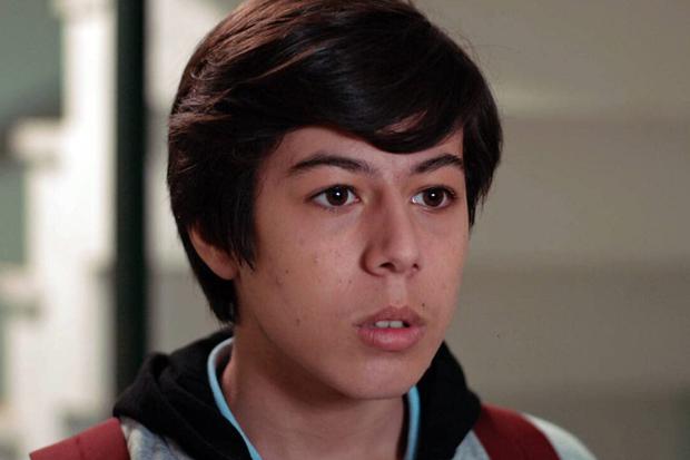 Ali es el hijo de Asya y Volkan en la telenovela. "Infiel" (Foto: Med Yapim)