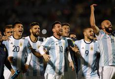 Argentina con Lionel Messi se entrenará en Barcelona antes de Mundial Rusia 2018