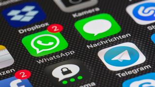 Año Nuevo 2022: cómo programar mensajes en WhatsApp y Telegram