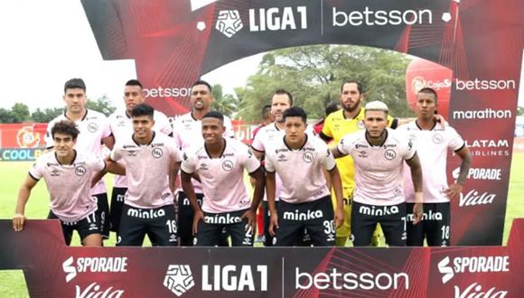 Sport Boys recibe sanción de ocho puntos menos en la Tabla Acumulada. (Foto: Sport Boys)