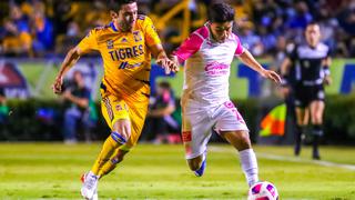 Con doblete de Gignac: Tigres venció 2-1 a Chivas y lo complica en la Liga MX | VIDEOS
