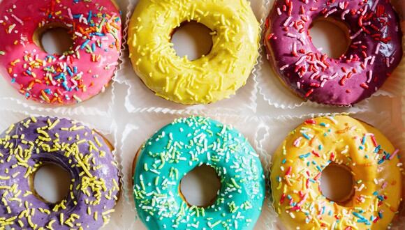 El National Donut Day es una fiesta popular (Foto: Pexels)