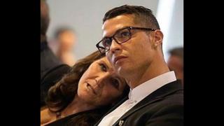 Cristiano Ronaldo: su madre padece un segundo cáncer de mama