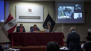 Sala incumplió fallo al no aceptar nuevas pruebas contra Humala y Heredia