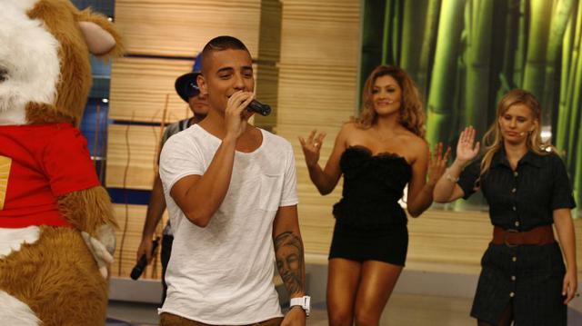 Maluma saltó a la fama en su país natal en el 2011, gracias a los sencillos «Farandulera» y «Obsesión». (Foto: Instagram)