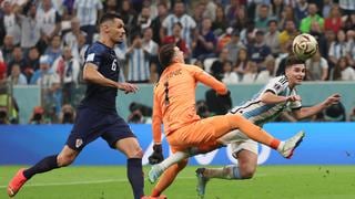 Lo mejor del Argentina - Croacia por Qatar 2022
