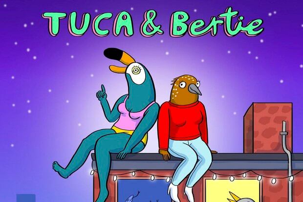 Tuca and Bertie (Foto: Netflix)