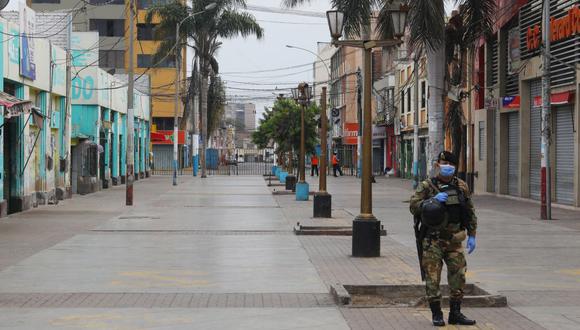 Recordemos que, desde el mes de enero en Lima y Callao las personas no podían utilizar sus vehículos particulares los días domingo. (Foto: GEC)