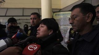 Familiares de turista se quedarán en Cusco hasta encontrarla