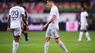 Bayern Múnich, humillado en el Commerzbank-Arena: perdió 5-1 ante el Eintracht Frankfurt por la Bundesliga | VIDEO