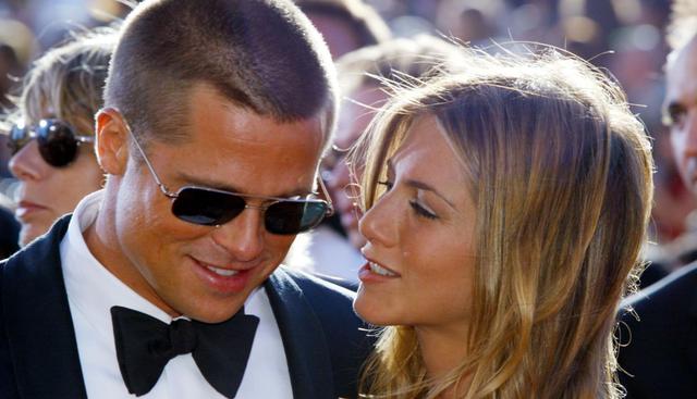 Así respondió Brad Pitt a los rumores de una posible reconciliación con Jennifer Aniston. (Foto: AP)