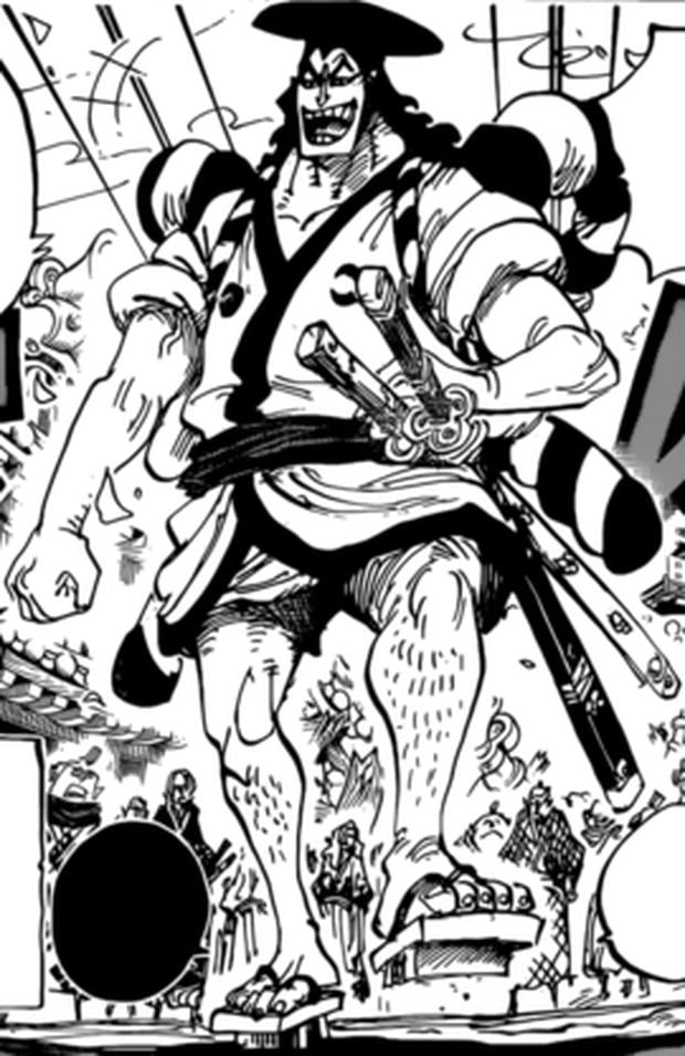 One Piece 961 Manga Online Sub Espanol Kozuki Oden El Dios De La Montana Y Un Encuentro Con Orochi Resumen Del Capitulo Tvmas El Comercio Peru