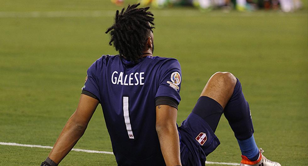 El periodista deportivo Gonzalo Núñez criticó fuerte a Pedro Gallese por \"insistir con pelotazos\" durante su participación en el partido ante Brasil. (Foto: Getty Images)