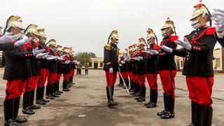 Fiestas Patrias: el despliegue de la Caballería Mariscal Domingo Nieto que escoltó a Vizcarra | FOTOS