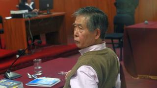 Corte Suprema verá pedido para revisar condena a Fujimori