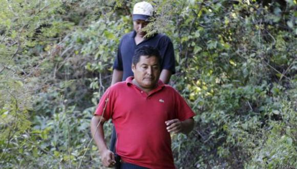 El día que busqué desaparecidos en Iguala con Miguel Jiménez