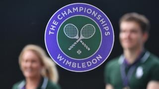 Wimbledon 2020 no se jugará a causa de la pandemia por el coronavirus