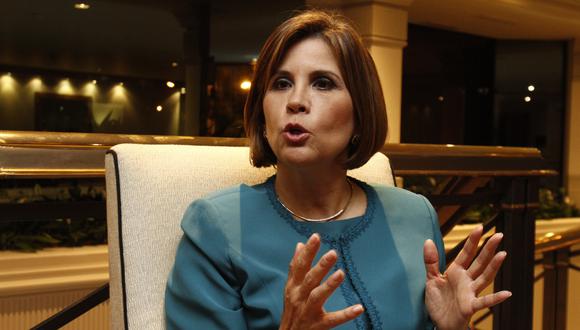 María Eugenia Mohme ocupa el cargo de presidenta del Consejo de la Prensa Peruana en el periodo 2020-2022. (Foto: La República)