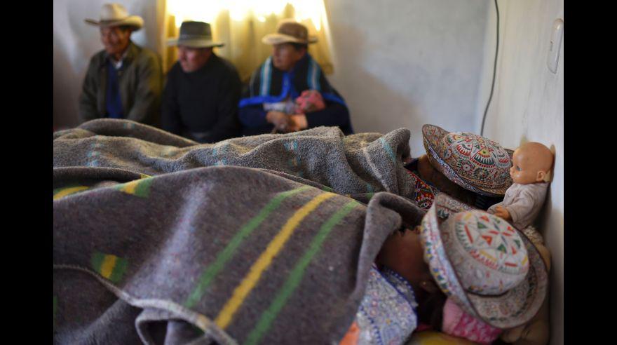 Sismo en Arequipa: Damnificados duermen en las calles [FOTOS] - 4
