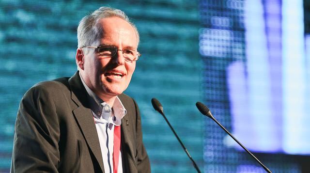 Estos son los 20 líderes empresariales más valorados del Perú - 2