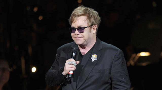 Elton John: una vida llena de controversias y excentricidades - 11