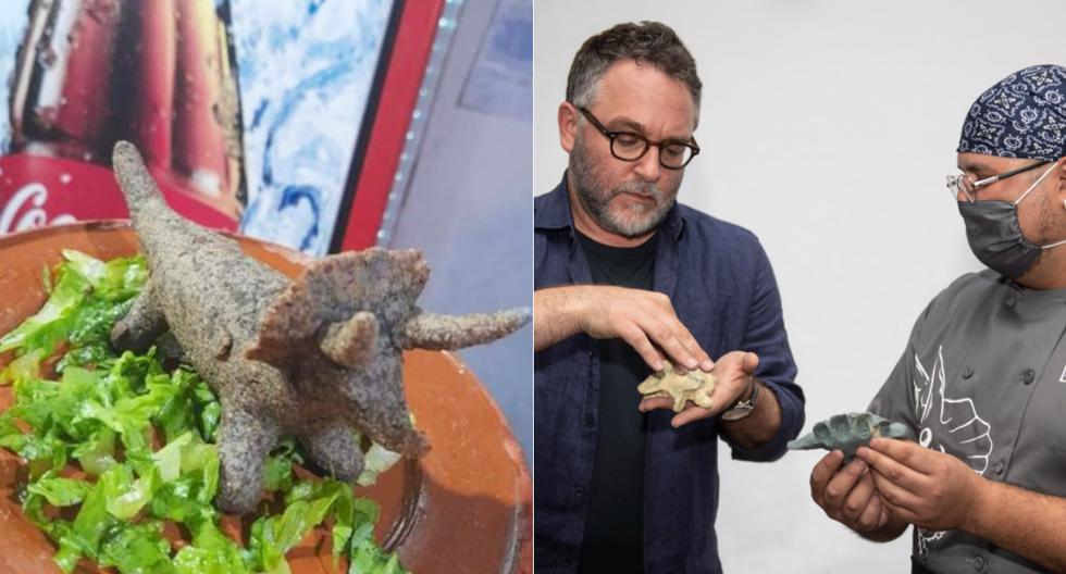 VÍDEO VIRAL |  El elenco de Jurassic World prepara “dinoquesadillas” antes del estreno de la película |  Tendencias |  YouTube |  Redes sociales |  México |  MX |nnda nnrt |  VIRAL