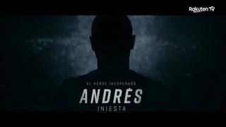“Andrés Iniesta, el héroe inesperado”: lanzan documental sobre la vida del ‘Cerebro’ de Barcelona | VIDEO
