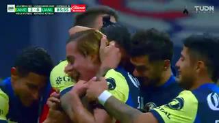 América vs. Tigres: Los goles de Aguilera y Córdova que sentenciaron el triunfo de las ‘Águilas’ | VIDEOS