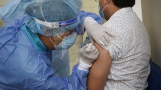 Moquegua: entregan lote de más de mil vacunas contra el coronavirus