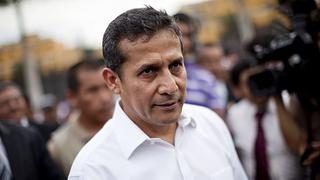 Caída de la aprobación de Ollanta Humala es confirmada por nuevo sondeo