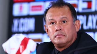 Juan Reynoso: cuándo y ante qué rival será su debut como técnico de la selección peruana
