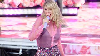 Taylor Swift: NBC anuncia su ingreso como 'coach' de "The Voice"