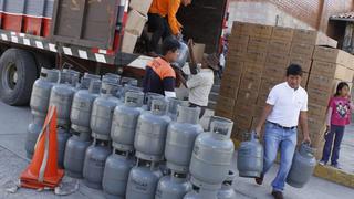 Cusco: reportan que el balón de gas se vende hasta en S/230 debido al bloqueo de carreteras