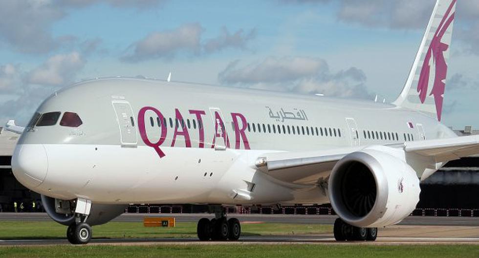 Qatar es elegida como la aerolínea más segura. (Foto: elaviadorsv.net)