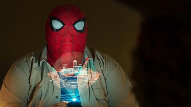 "Spiderman: Homecoming": analizamos al detalle el nuevo tráiler - 8