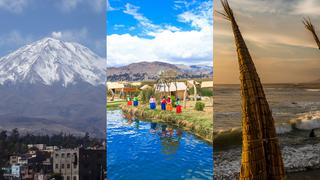 10 fotografías que te darán ganas de recorrer el Perú