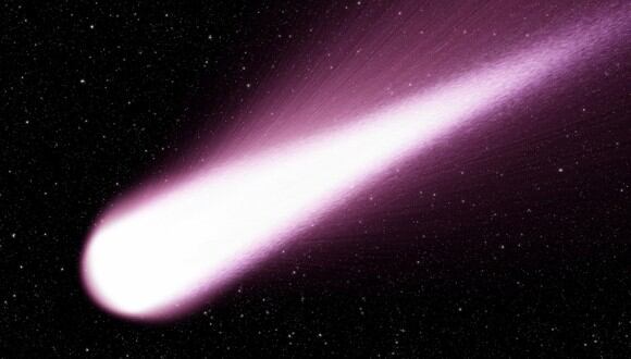 Los científicos sostienen que el cometa viaja a unos 150.000 kilómetros por hora. (Foto: Referencial - Pixabay)