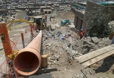 Lima sin agua: Ministerio de Vivienda no ejecutó proyectos vitales para mejorar el acceso en zonas vulnerables | INFORME