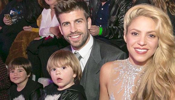 Qué dijo Piqué sobre sus hijos tras separarse de Shakira? | FC Barcelona |  tdex, revtli | RESPUESTAS | EL COMERCIO PERÚ