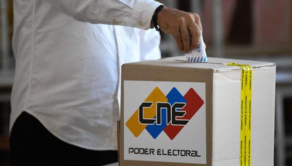 En Venezuela aún hay importantes dudas a despejar de cara a las elecciones pactadas para la segunda mitad de 2024. Foto: EFE